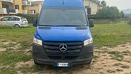 Mercedes-benz Sprinter F39/33 311 Cdi Fwd Tetto Al