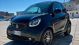 Smart Fortwo Brabus
