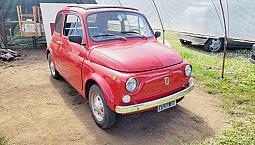 Fiat 500 D Epoca