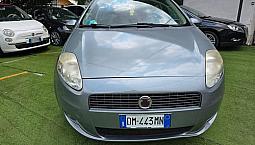 Fiat G.punto 1.4Benz 77Cv -2008