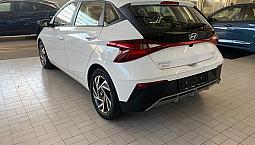 Hyundai I20 1.2 Mpi Mt Gpl Connectline In Pronta C