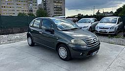 Citroen C3 1.1 Airdream Elegance Euro 4 Benzina
