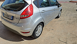 Ford Fiesta Titanium