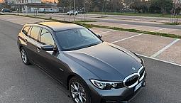 Bmw 320E Sport Touring Plug-In Hybrid Auto