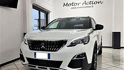 Peugeot 3008 Bluehdi 130 S&s Allure - 2020