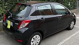 Yaris Toyota