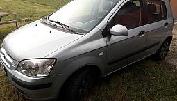 Hyundai Getz 1400 Diesel A 4 Porte Dai Bassi Consu