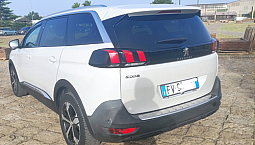 Splendida 5008 1.5 Diesel Cambio Automatico