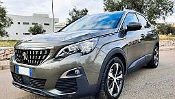 Peugeot 3008 Bluehdi 120 S&S Eat6 Allure