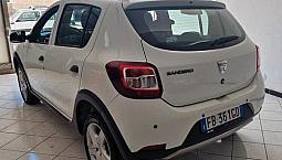Dacia Sandero Stepway 900 Tce 12V 90Cv Prestige