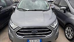 Ford Ecosport 1.0 Ecoboost Titanium S&s 125cv