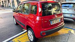 Fiat Panda 0.9 Twinair Turbo Natural Power Lounge