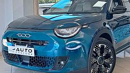 Fiat 600 Hybrid 100 Cv Dct Mhev La Prima
