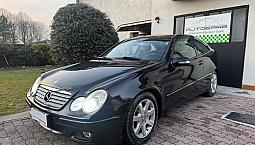 Mercedes-Benz C 220 C 220 Cdi Cat Sportcoupé Avant