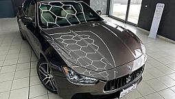 Maserati Ghibli V6 Diesel 275 Cv Tetto*Pelle*Navi