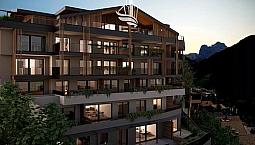 Nova Levante: Mountain Residence Iris