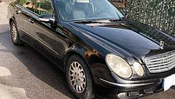 Mercedes E220 Cdi
