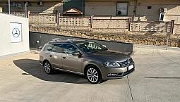 Volkswagen Passat Var 2.0 Tdi 170 Dsg 4M. High. Bm