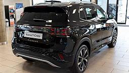 Volkswagen T-Cross 1ª Serie 1.0 Tsi 115 Cv Dsg R-L