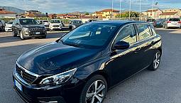 Peugeot 308 Berlina 5 Porte Cambio Automatico
