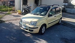 Fiat Panda 1.2 69cv Benz Compreso Pas