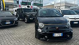 Abarth 595 1.4 Turbo T-Jet 165 Cv Scorpioneoro