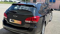 Chevrolet Cruze 1.7 131cv Sw Ltz Neopatentato 2015
