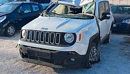 Jeep Renegade 2.0 Mjt 140Cv 4Wd Active Drive Limit
