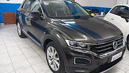 Volkswagen T-roc Anno 2020 4x4 2.0 Diesel 133 Mila