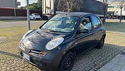Nissan Micra Benzina