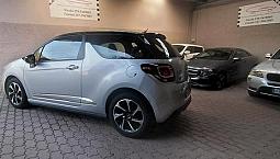 Ds Ds3 Ds 3 Bluehdi 75 So Chic