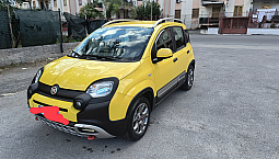 Fiat Panda Cross 1,2 Benzina Gpl