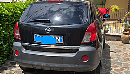 Opel Antara 4x4 2.2