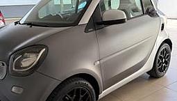 Smart Fortwo 3ªs.(c/a453) - 2015