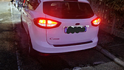 Ford C-max 2016