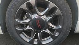 Fiat 500 1.0 Hybrid Benzina Sport