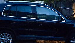 Volkswagen Tiguan 1ª Serie - 2010 Motore Rotto