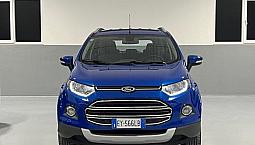 Ford Ecosport 1.0 Ecoboost 48.000Km! 125Cv