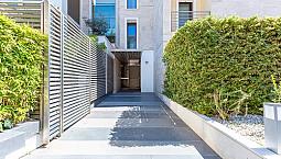Trivano Ampio - Via Dei Falconi 61