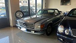Mercedes-Benz Sl 500 Roadster