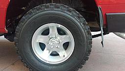 Toyota Land Cruiser - 1988