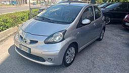 Toyota Aygo 1.0 Bz/Gpl 68Cv 50Kw Ok Neopate-2006