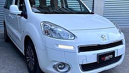 Peugeot Partner Tepee 1.6 Hdi 92cv N1/autocarro