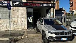 Jeep Compass 1.3 T4 240cv New Model Phev At6 4xe