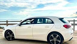 Mercedes Classe A 180 D W177 2018