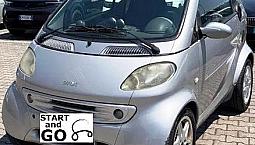 Smart 600 Con Motore Nuovo Garantito