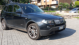 Bmw X3 Xdrive