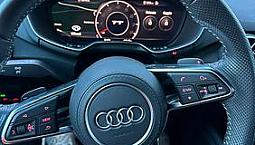 Audi Tt 45 Quattro 245 Cv