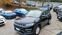 Jeep Compass 1.6 Mj Cv120 Longitude