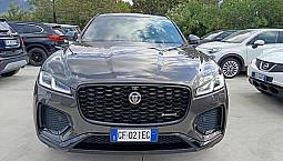 Jaguar F-Pace 2.0 Mild Hybrid R-Dynamic